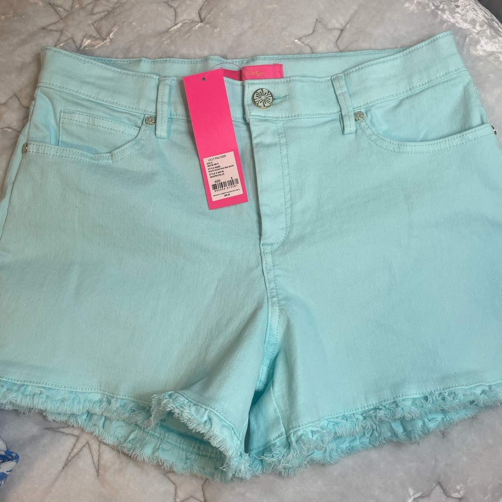 Lilly Pulitzer shorts